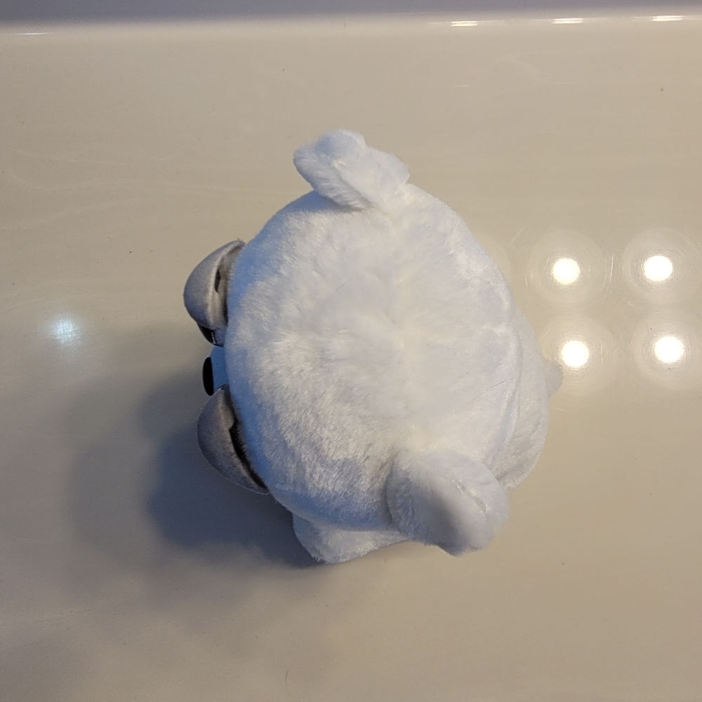 Feisty Pets Karl The Snarl The Polar Bear Plush - Picture 9 of 16